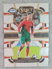 Card cristiano ronaldo usato  Desio