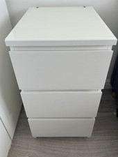 Ikea malm drawers for sale  OLDHAM