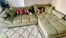 Couch wohnlandschaft sitzecke gebraucht kaufen  Königs Wusterhausen