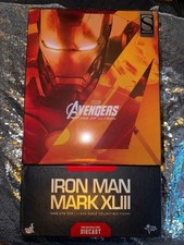 Hot toys avengers for sale  ENFIELD