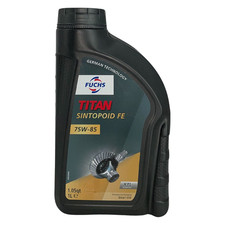 Fuchs titan sintopoid gebraucht kaufen  Visselhövede