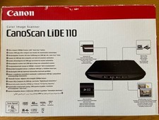 Canon lide 110 for sale  ROYSTON