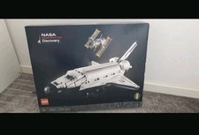 Lego 10283 nasa gebraucht kaufen  Elmshorn