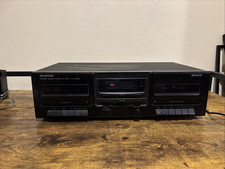 Kenwood stereo dual for sale  Melbourne