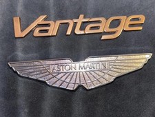 Aston martin badges for sale Aston martin badges for sale  BIRMINGHAM