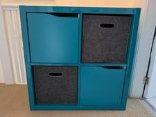 Ikea kallax 2x2 for sale  SALE