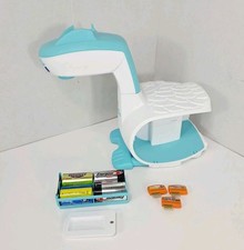 Projetor SMART Sketcher 2.0 projeto infantil com 3 cartuchos baterias sem adaptador comprar usado  Enviando para Brazil