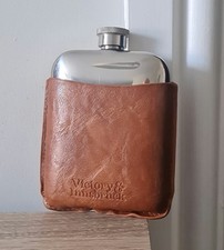 Hip flask. victory for sale  COLCHESTER