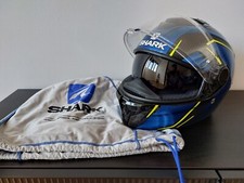 Casco shark spart usato  Monza