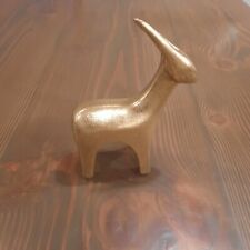 Gold menagerie antelope for sale  Carroll