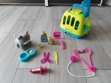 Tierarzt spielset spielkoffer gebraucht kaufen  Hürtgenwald
