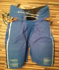 Eishockeyhose blau ccm gebraucht kaufen  Stuttgart
