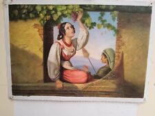 Quadro dipinto mano usato  Palermo