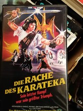 Vhs rarität rache gebraucht kaufen Vhs rarität rache gebraucht kaufen  Burgkunstadt