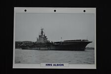 Atlas naval ship for sale  REDCAR