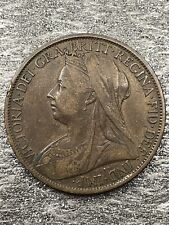 1899 penny one for sale  ELY