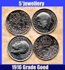 Real silver three for sale  BALLYMENA