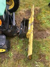 John deere quickhitch gebraucht kaufen  Ilshofen