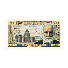 Billet 500 francs d'occasion  Rabastens
