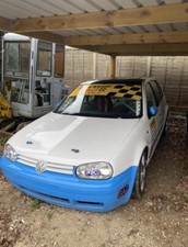 Golf vr6 2.8 for sale  BISHOP'S STORTFORD