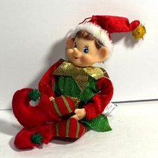 Vintage christmas elf for sale  Dallas