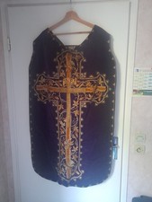 Ancienne chasuble pretre d'occasion  Lille-