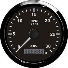 Kus tachometer gauge for sale  LINCOLN
