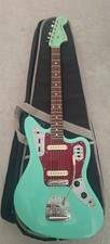 Fender japan jaguar for sale  ROCHDALE