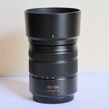 Panasonic vario 150mm for sale  CRAMLINGTON