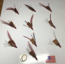 Dressed treble hooks for sale  Alhambra