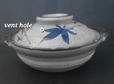 Japanese clay pot for sale  Boydton