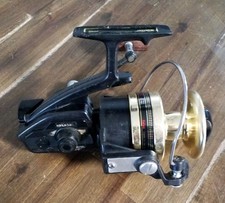 Molinete de pesca giratório vintage Daiwa BG90 Black Gold Series grande - Japão  comprar usado  Enviando para Brazil
