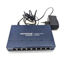 Netgear prosafe gs108 gebraucht kaufen  München