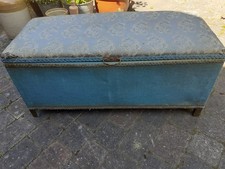 Vintage ottoman storage for sale  STAFFORD