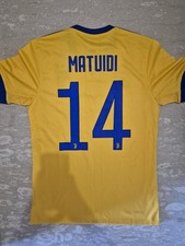 Maglia calcio juventus usato  Arienzo