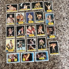 1985 topps wwf for sale  Neenah