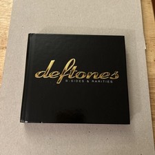 Deftones-B-Sides and Rarities CD/DVD 2005 Metal Vintage comprar usado  Enviando para Brazil