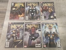 37X LOTE NOVA #1 - 36 Quadrinhos SÉRIE COMPLETA Marvel 2007 Anual #1  comprar usado  Enviando para Brazil