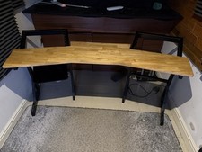 Pro studio desk for sale  REDCAR