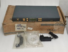 ATEIS IDA4XM ÁUDIO DIGITAL 4x4 MONITORAMENTO DE MATRIZ/LINHA/AMP comprar usado  Enviando para Brazil