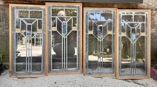 Antique vintage leaded for sale  San Francisco