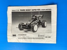 moster buggy usato  Italia