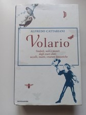 Volario alfredo cattabiani usato  Valperga