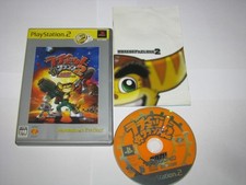 Ratchet & Clank 2 (Japonês, Melhor) Playstation 2 PS2 Japão importação Vendedor dos EUA comprar usado  Enviando para Brazil
