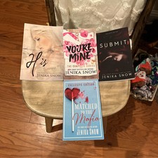 Jenika snow autographed for sale  Cowarts