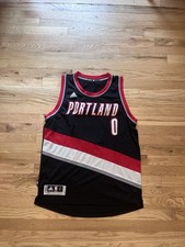 Damian lillard trailblazers for sale  Long Beach