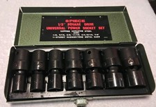 Js12s7 8pc drive for sale  Kent