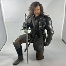 Boneco colecionável ThreeZero Sandor The Hound Clegane Game of Thrones escala 1/6 comprar usado  Enviando para Brazil