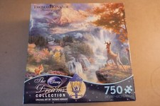 Lot disney kinkade for sale  Holland