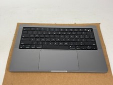 Genuíno Apple MacBook Pro 14" M1 2021 A2442 Teclado Apoio para as Palmas Capa Superior e Extra comprar usado  Enviando para Brazil